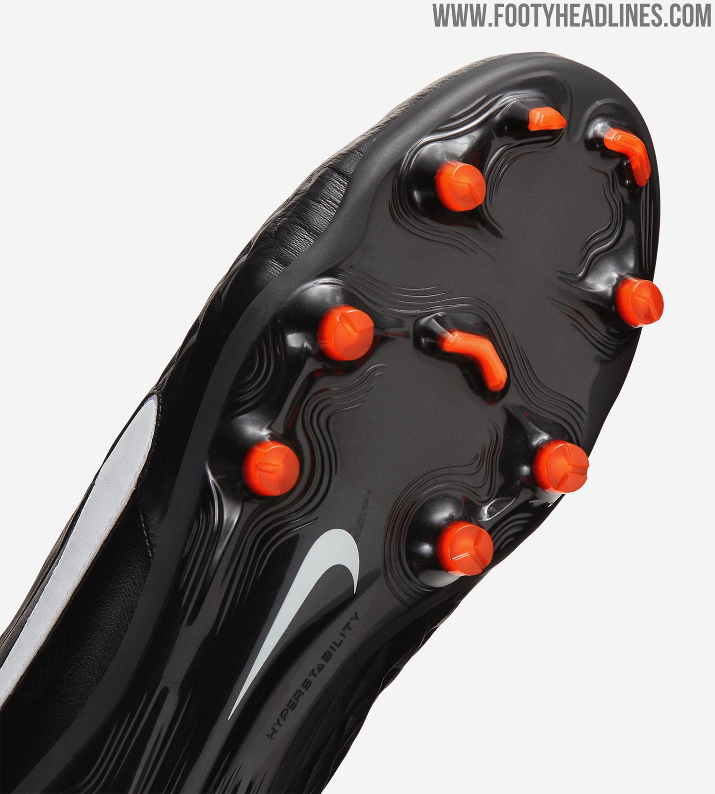 Hypervenom marroni top